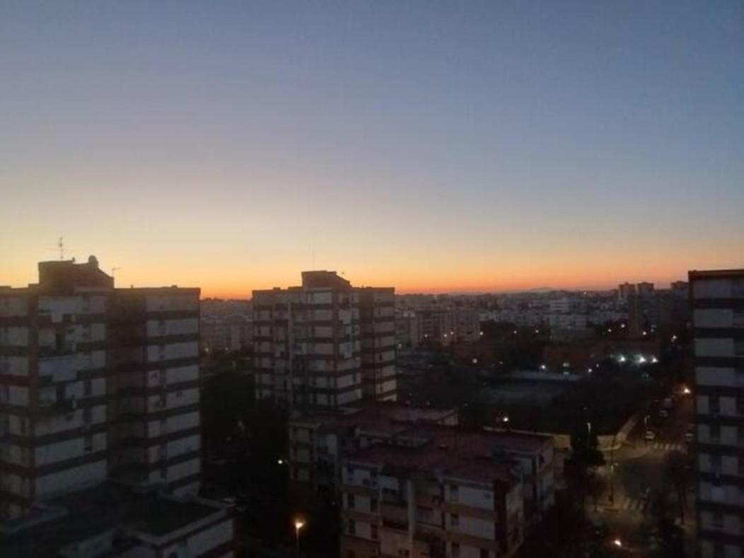 Habitaciones Privadas Con Cama Doble En Sevilla 외부 사진