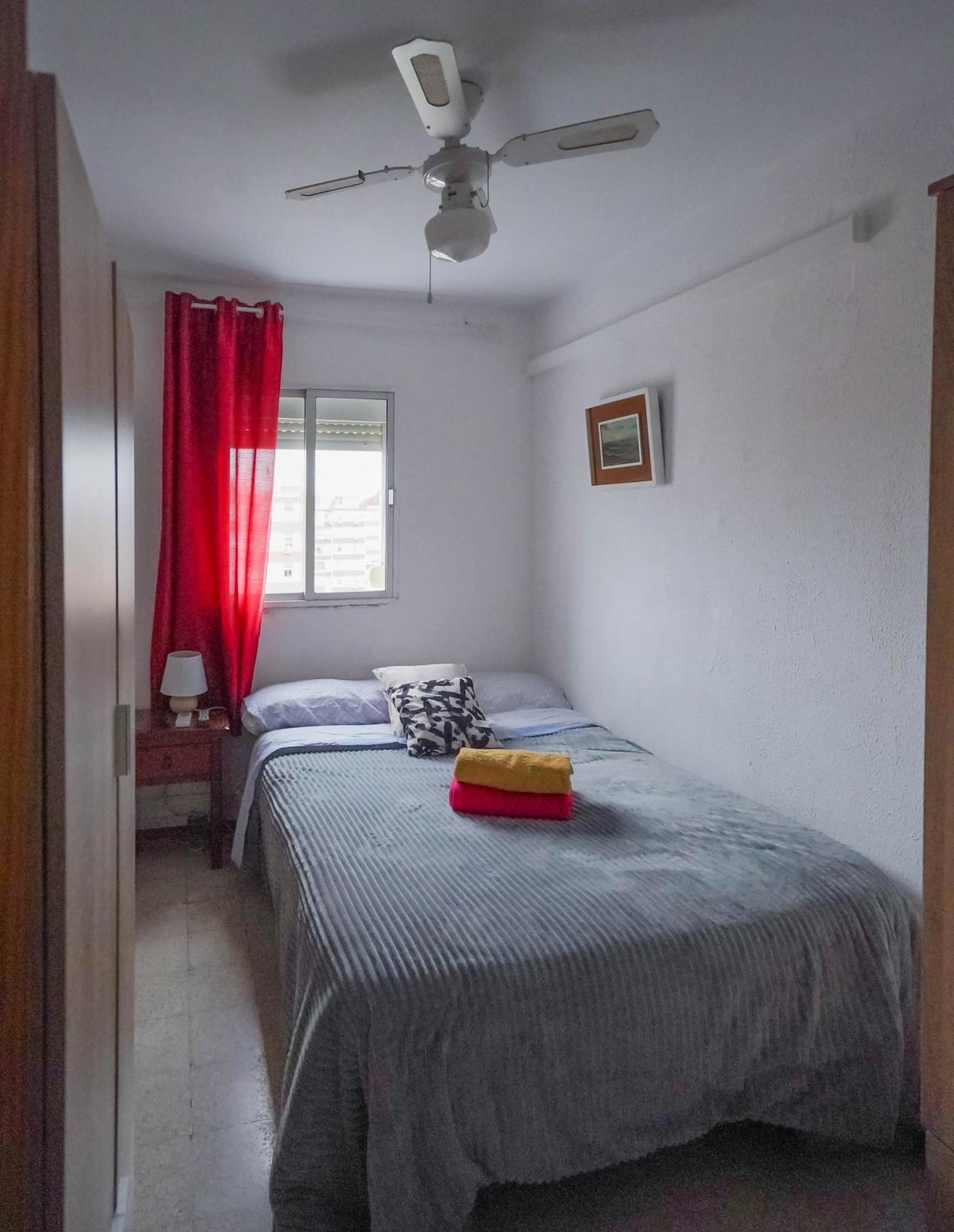 Habitaciones Privadas Con Cama Doble En Sevilla 외부 사진