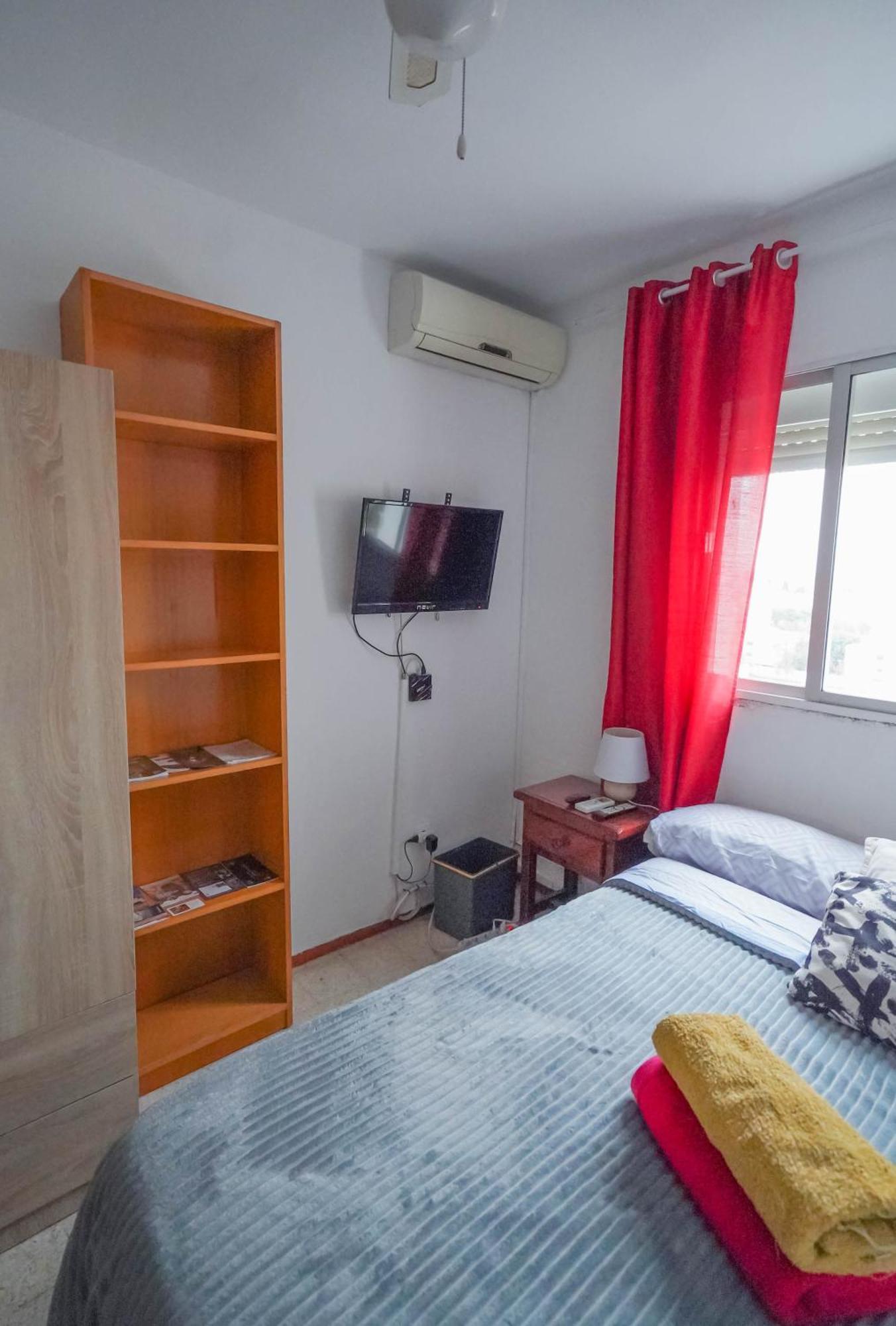 Habitaciones Privadas Con Cama Doble En Sevilla 외부 사진