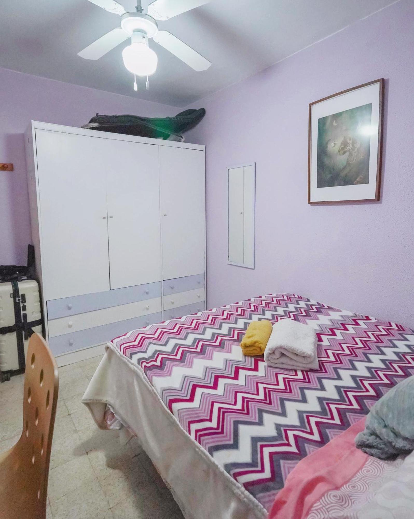 Habitaciones Privadas Con Cama Doble En Sevilla 외부 사진