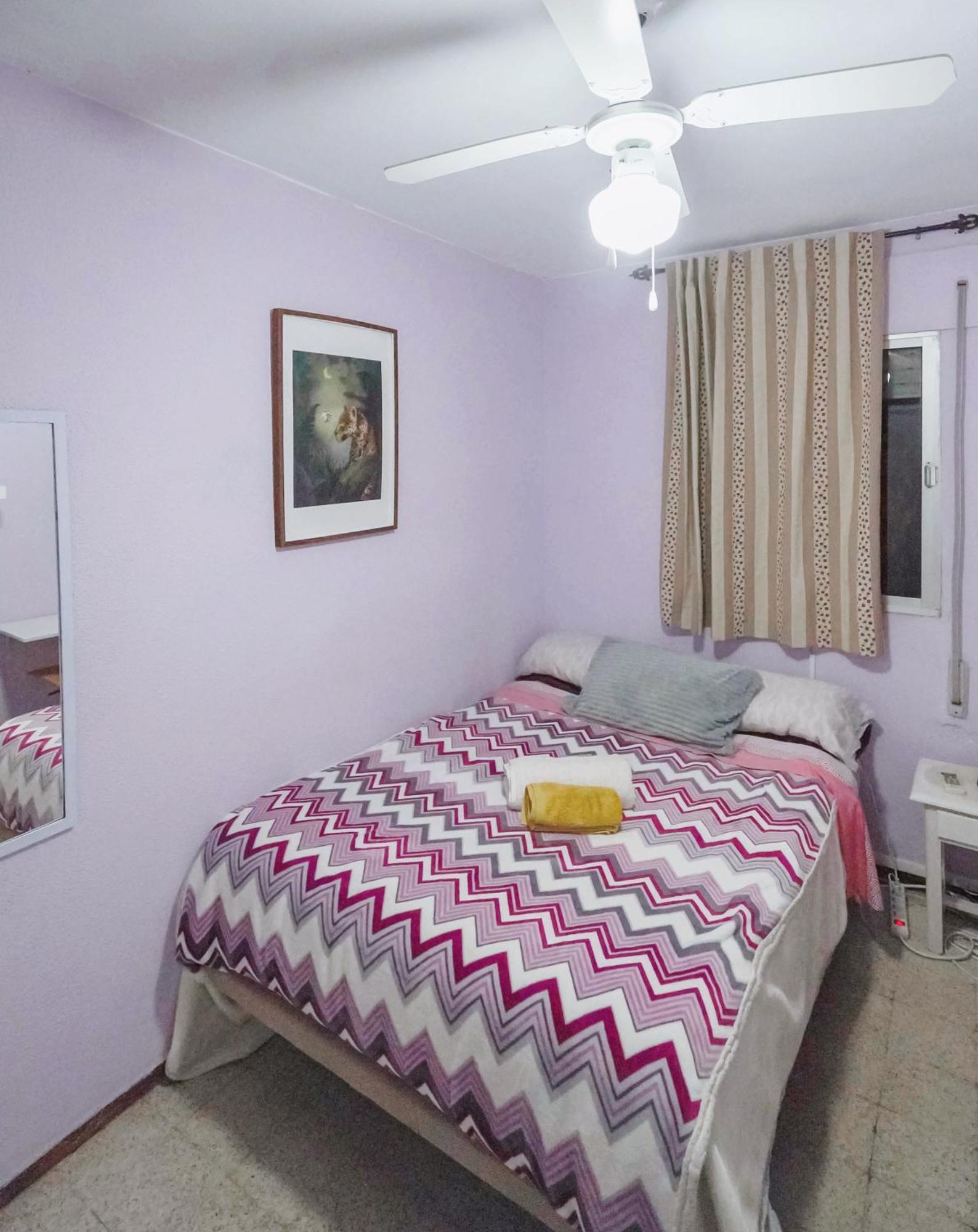 Habitaciones Privadas Con Cama Doble En Sevilla 외부 사진