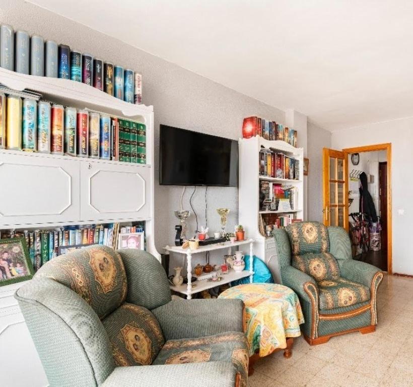 Habitaciones Privadas Con Cama Doble En Sevilla 외부 사진
