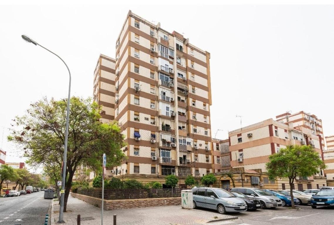 Habitaciones Privadas Con Cama Doble En Sevilla 외부 사진