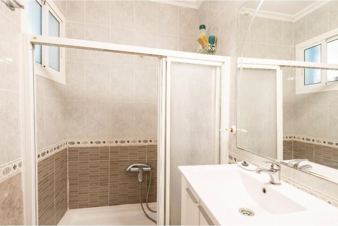 Habitaciones Privadas Con Cama Doble En Sevilla 외부 사진
