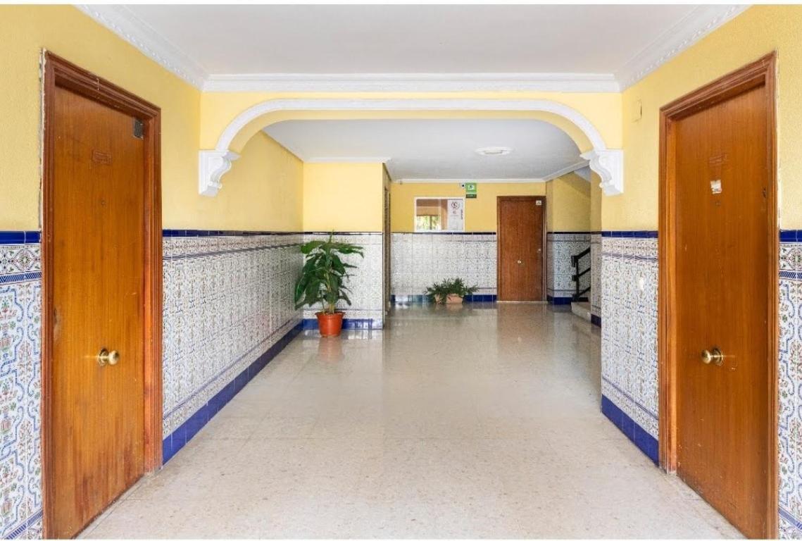 Habitaciones Privadas Con Cama Doble En Sevilla 외부 사진