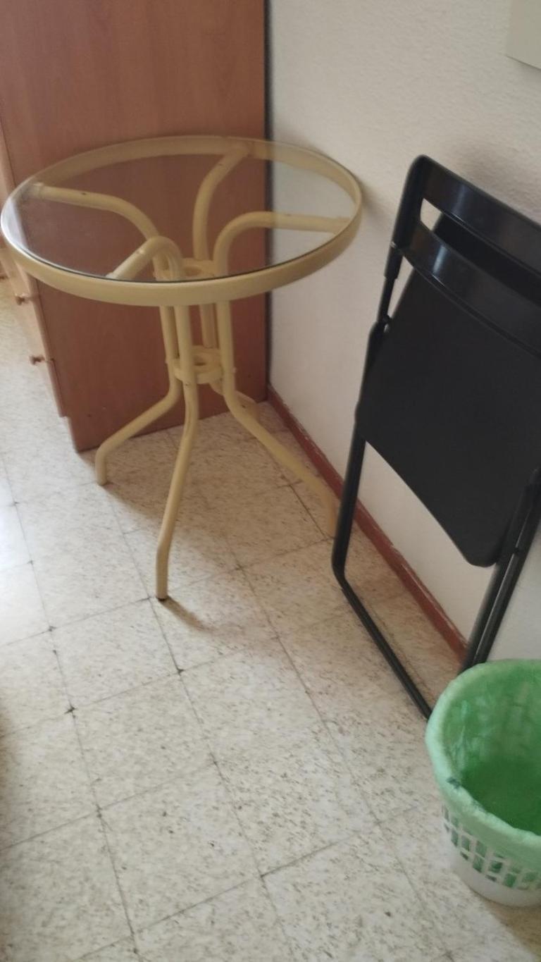 Habitaciones Privadas Con Cama Doble En Sevilla 외부 사진