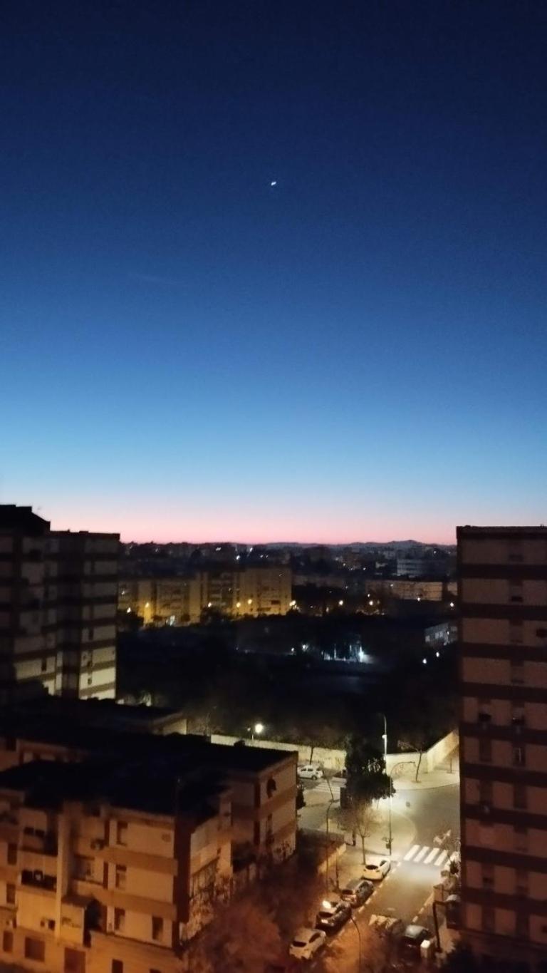 Habitaciones Privadas Con Cama Doble En Sevilla 외부 사진
