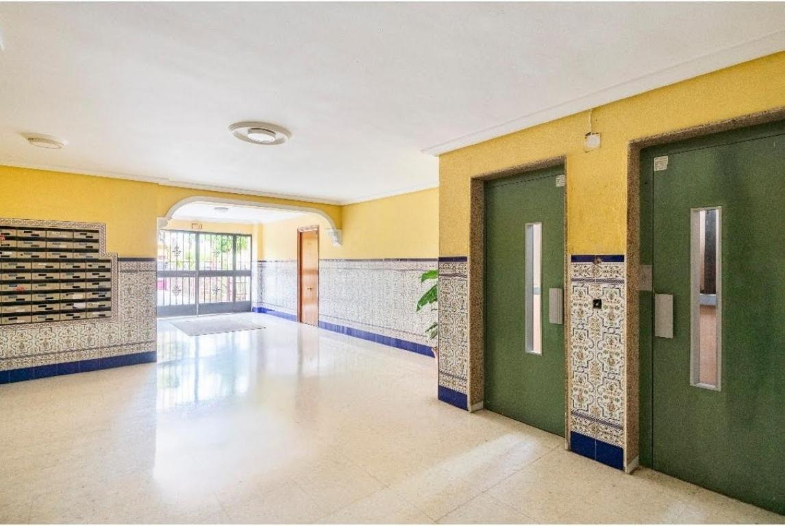 Habitaciones Privadas Con Cama Doble En Sevilla 외부 사진