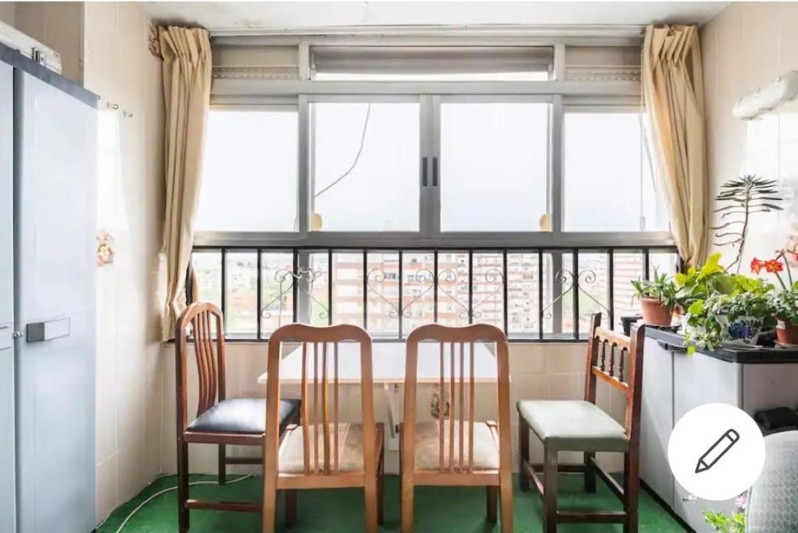 Habitaciones Privadas Con Cama Doble En Sevilla 외부 사진