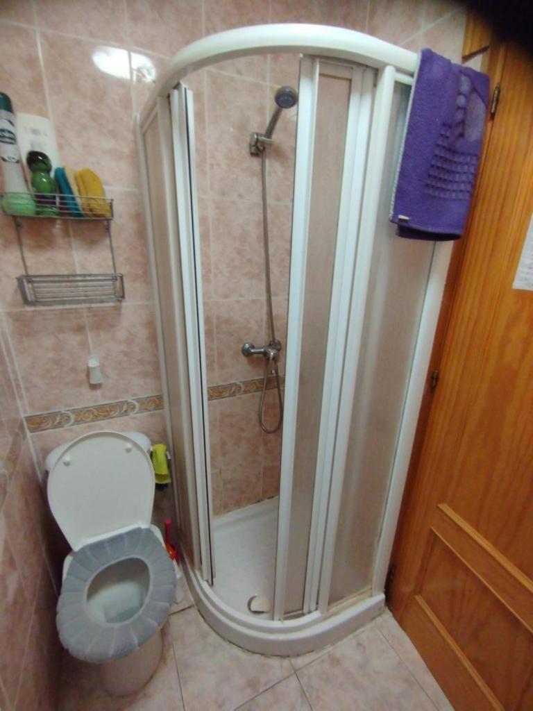 Habitaciones Privadas Con Cama Doble En Sevilla 외부 사진