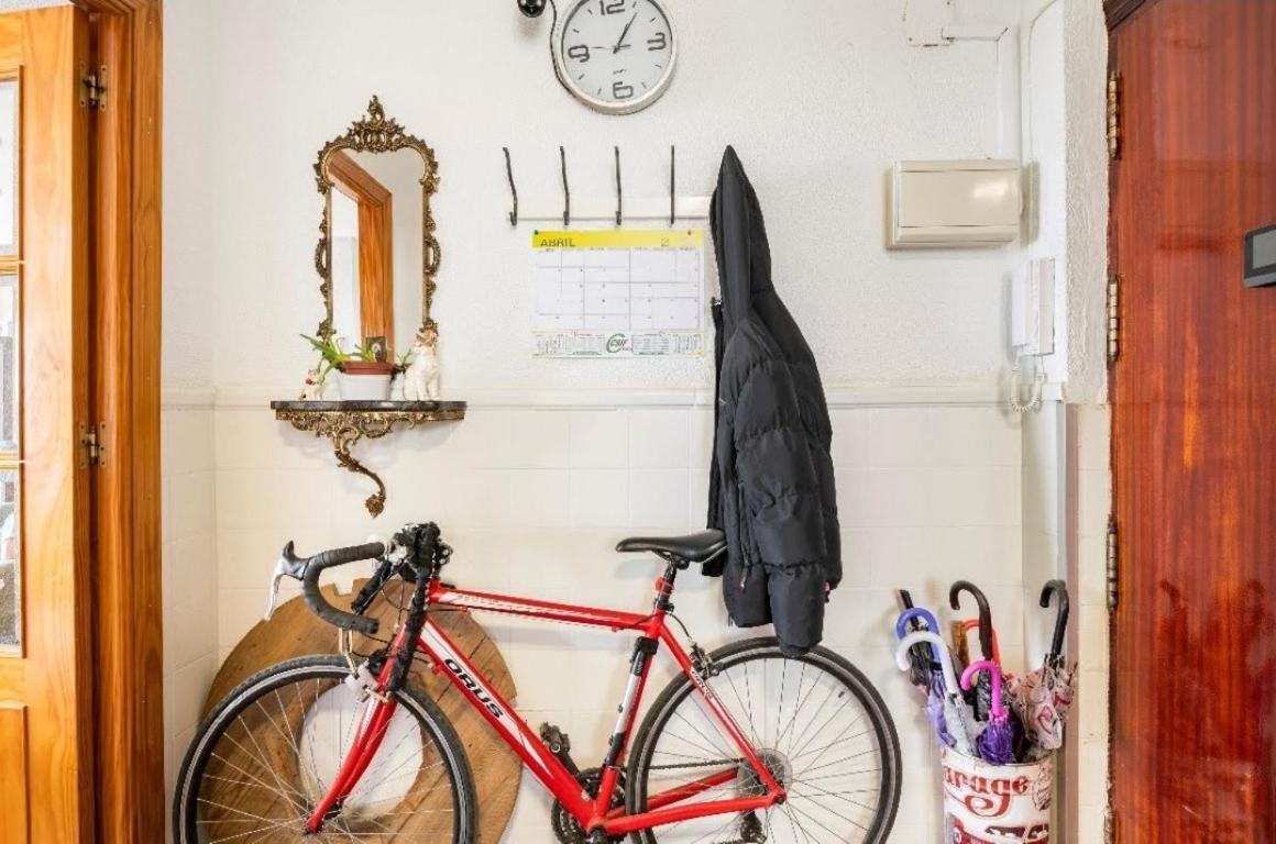 Habitaciones Privadas Con Cama Doble En Sevilla 외부 사진