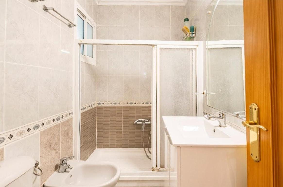 Habitaciones Privadas Con Cama Doble En Sevilla 외부 사진