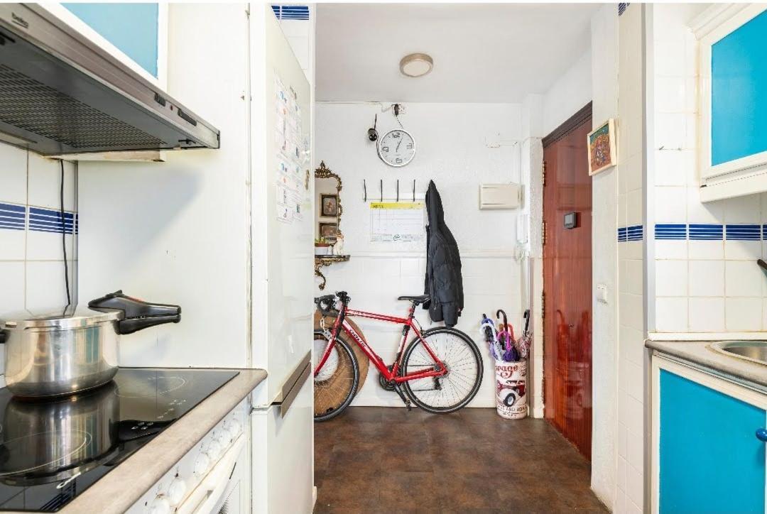 Habitaciones Privadas Con Cama Doble En Sevilla 외부 사진
