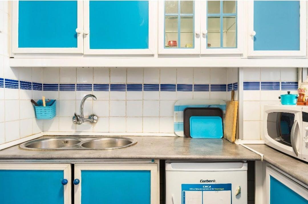Habitaciones Privadas Con Cama Doble En Sevilla 외부 사진