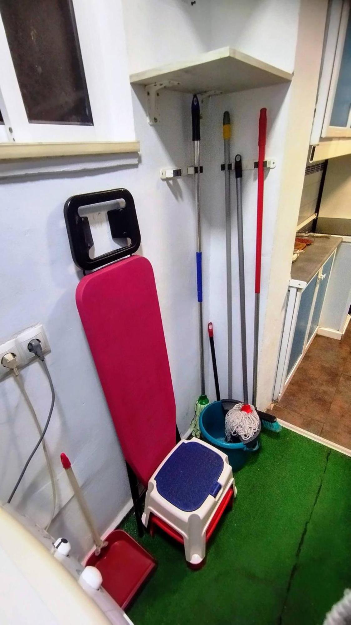 Habitaciones Privadas Con Cama Doble En Sevilla 외부 사진