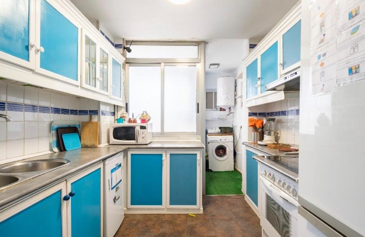 Habitaciones Privadas Con Cama Doble En Sevilla 외부 사진