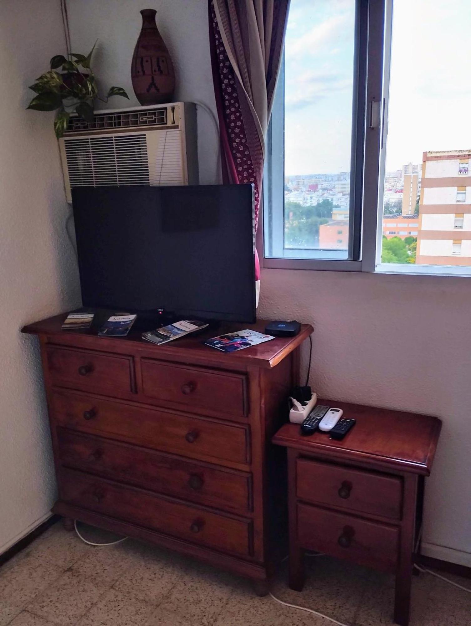 Habitaciones Privadas Con Cama Doble En Sevilla 외부 사진