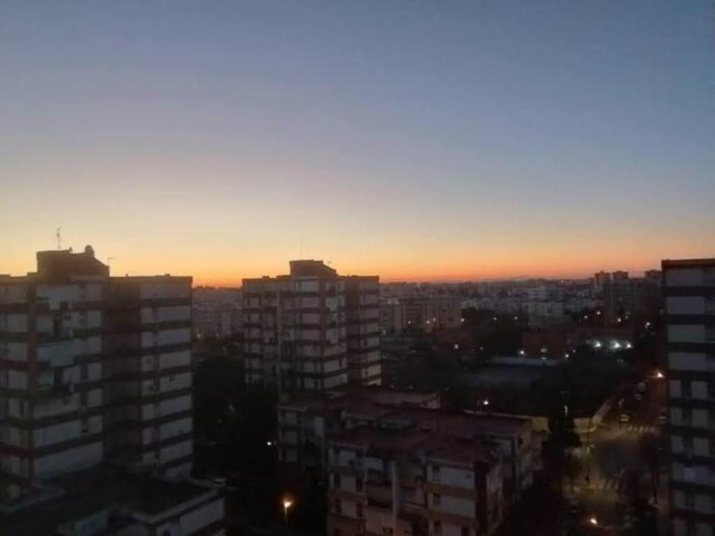 Habitaciones Privadas Con Cama Doble En Sevilla 외부 사진