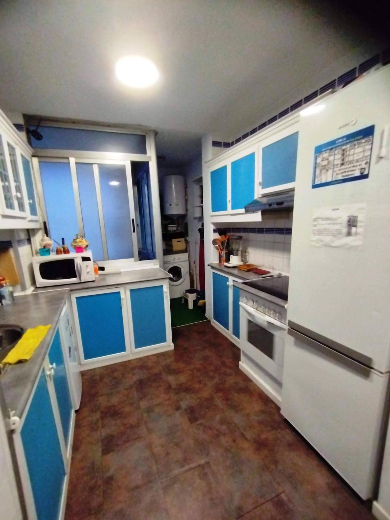 Habitaciones Privadas Con Cama Doble En Sevilla 외부 사진