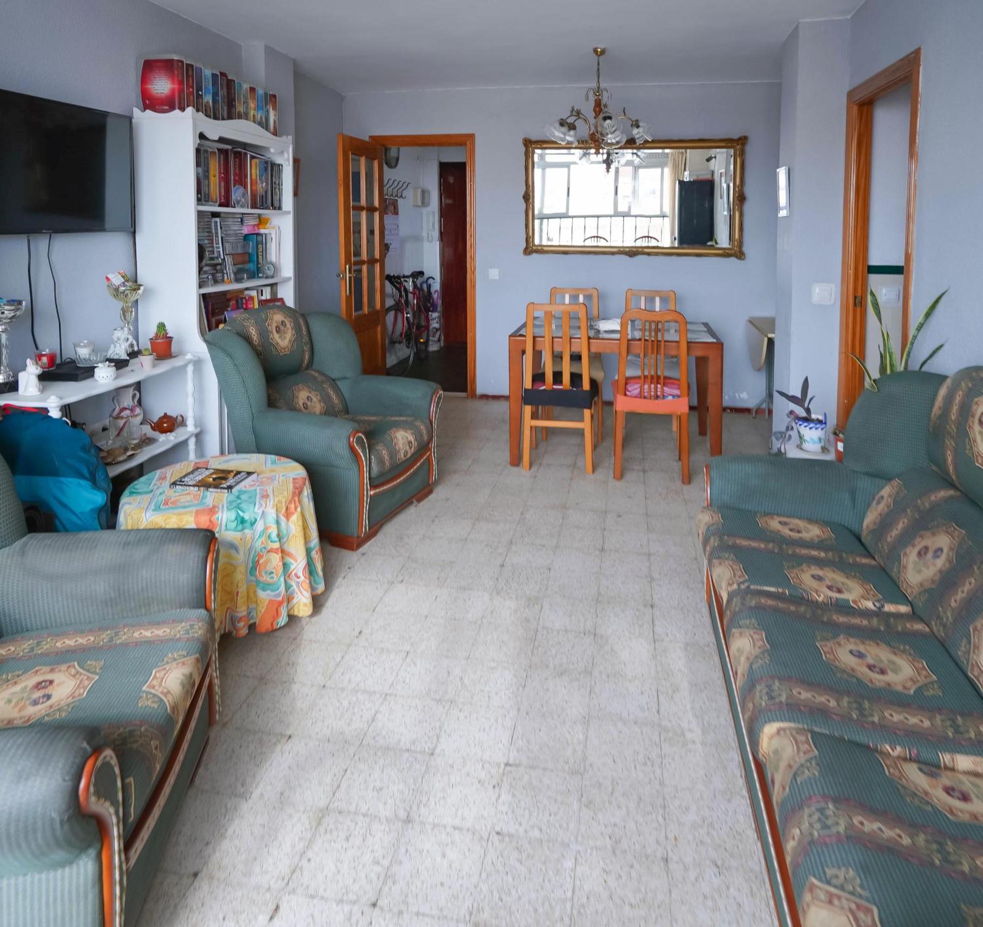 Habitaciones Privadas Con Cama Doble En Sevilla 외부 사진