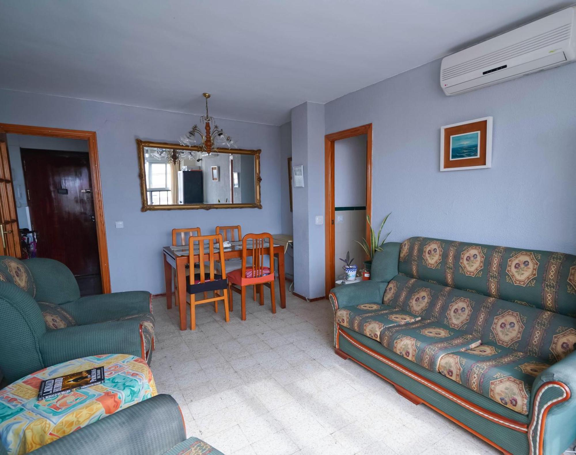 Habitaciones Privadas Con Cama Doble En Sevilla 외부 사진